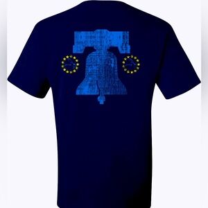 Phillies City Connect From Hare Wear Apparel... Blue Unisex, Multiple Sizes